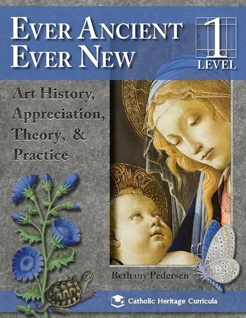 The College history of art book