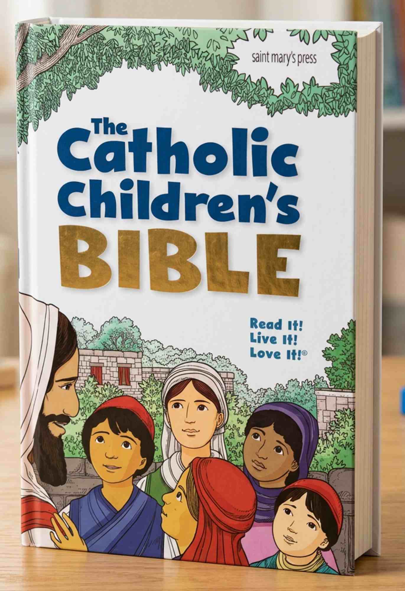 The Catholic Children's Bible
