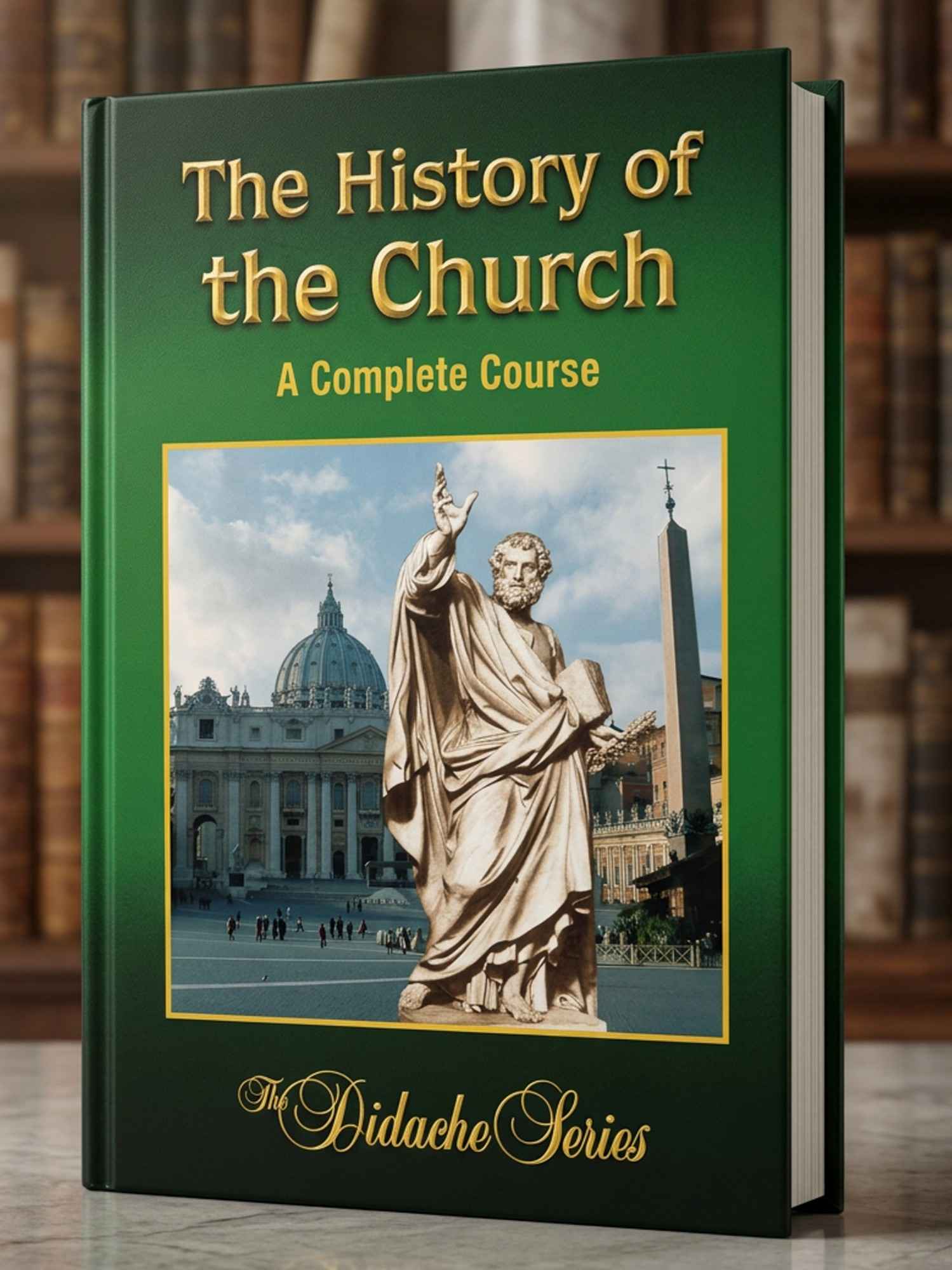 The History of the Church, Didache Series