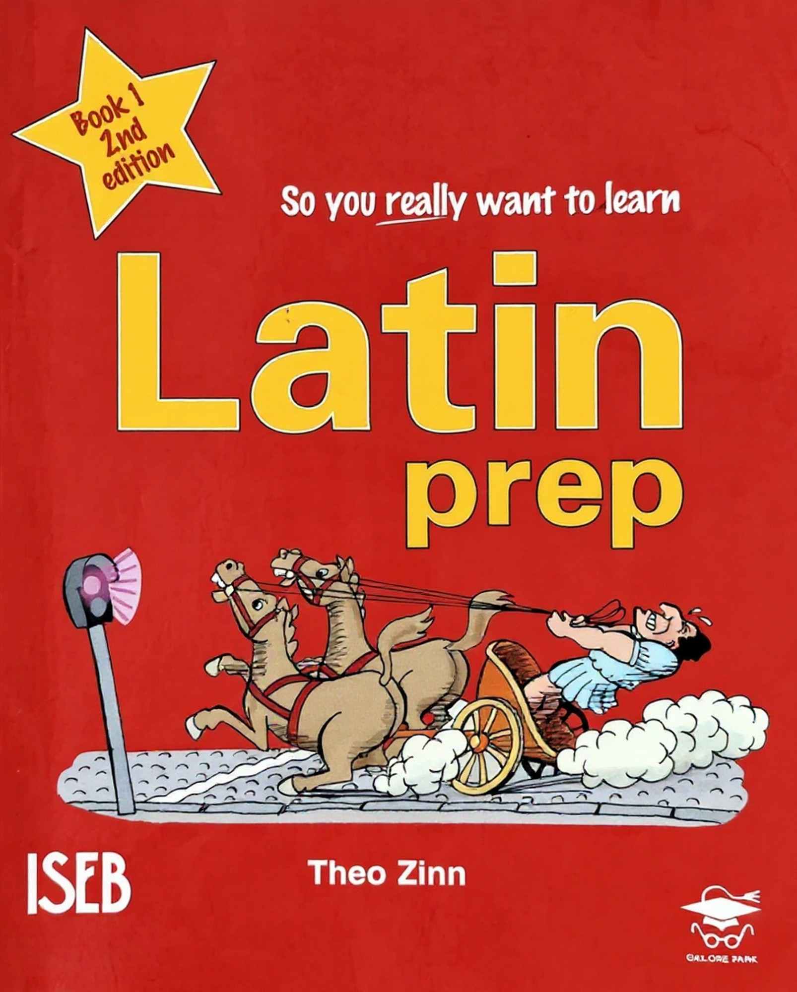 Latin course book