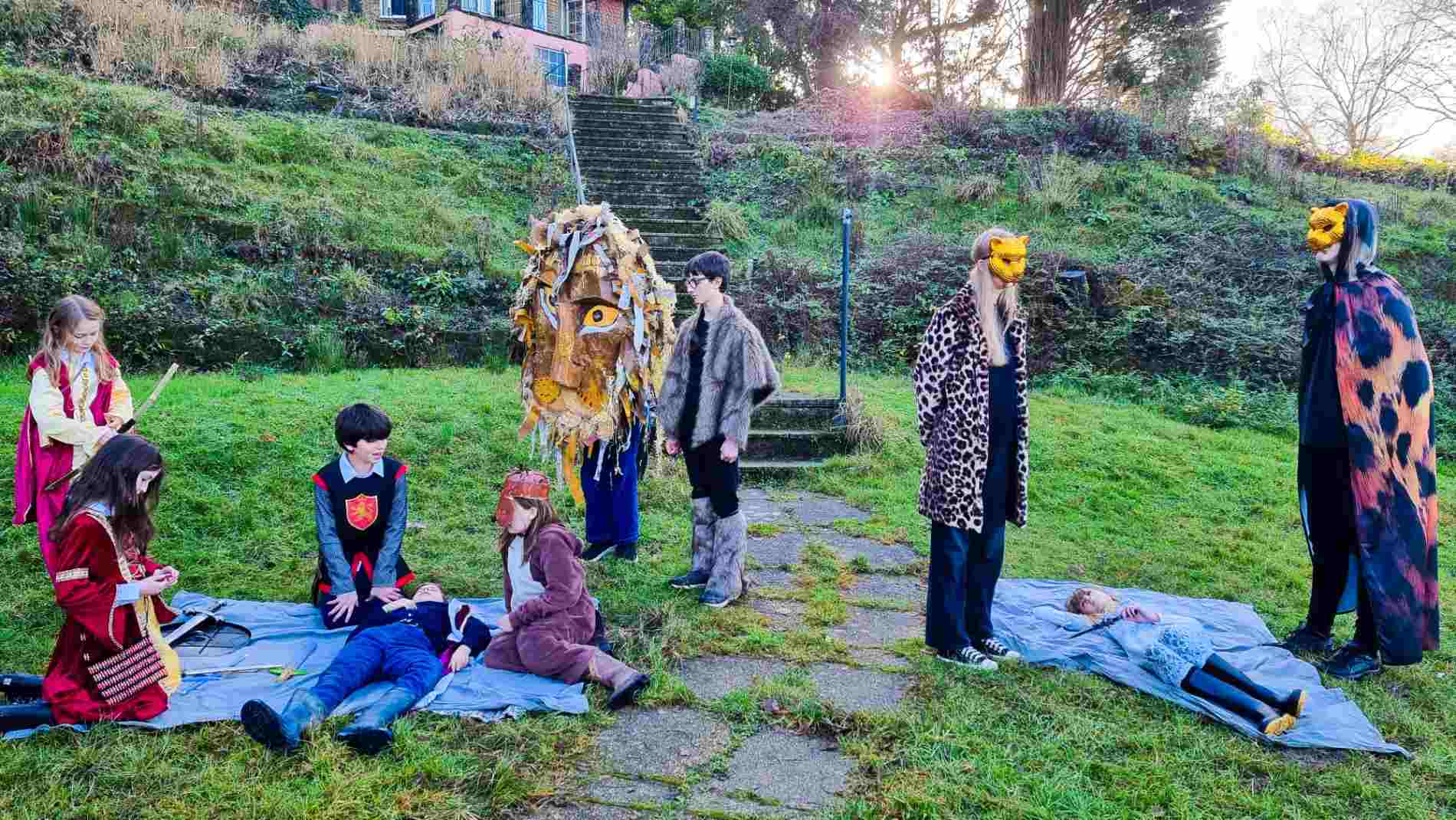 Outdoor Play