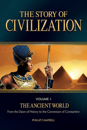 The Story of Civilisation, book 1