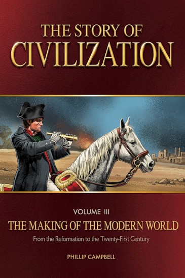 The Story of Civilisation, book 3