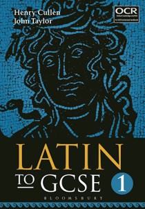 Latin 2 GCSE course book