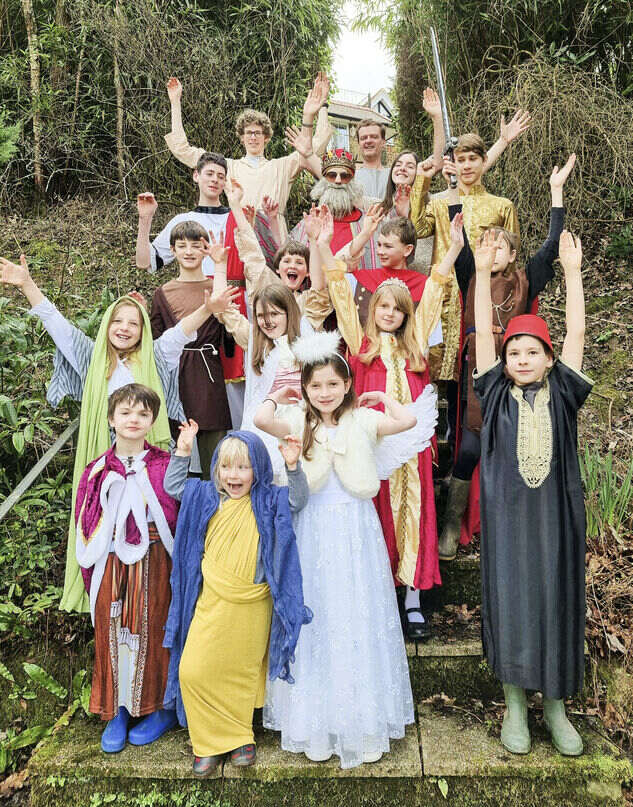 Jesus College graduation celebration 2026
