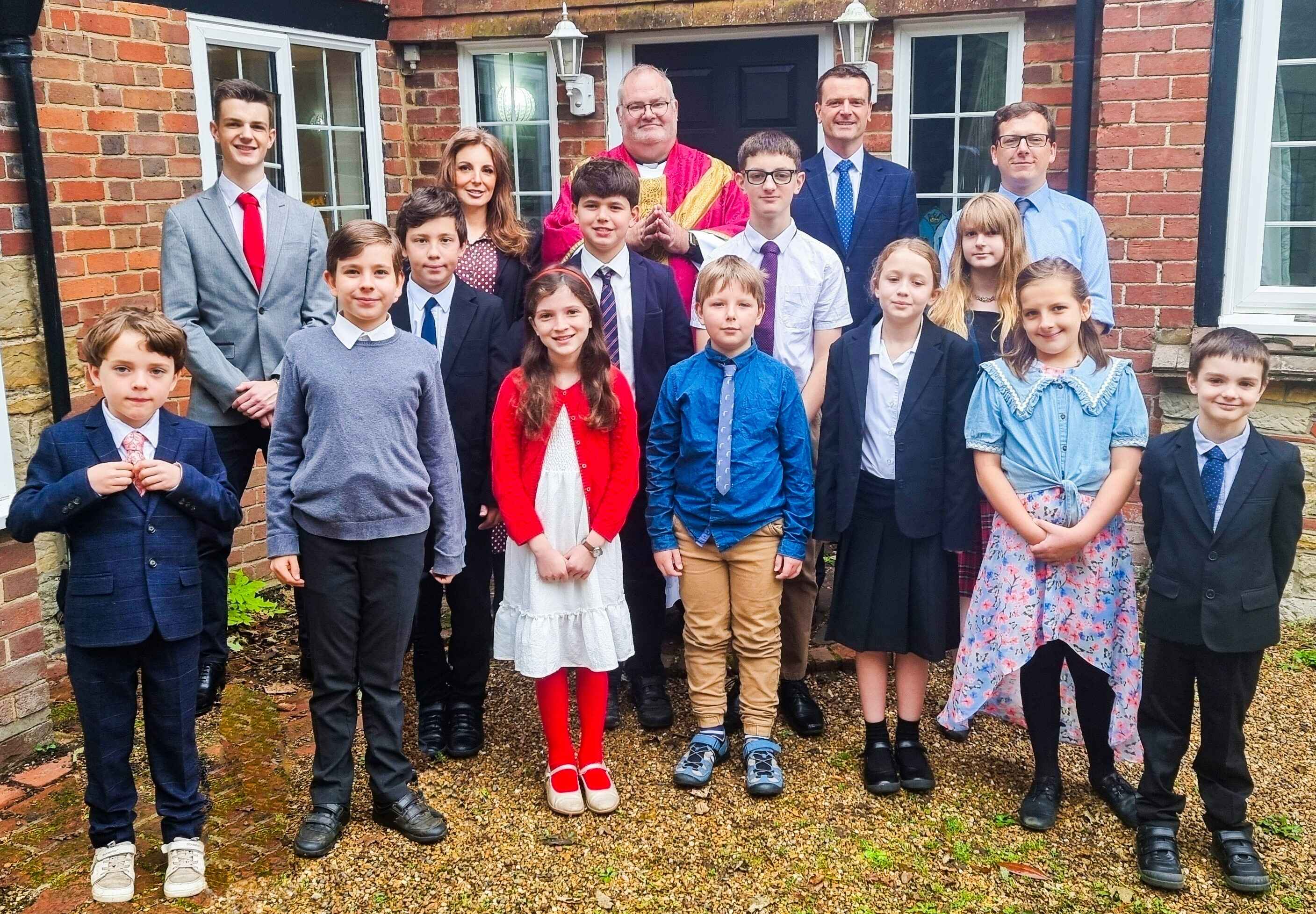 Jesus College students, Cohort 2025
