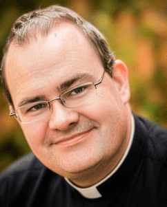 Fr Edward Tomlinson